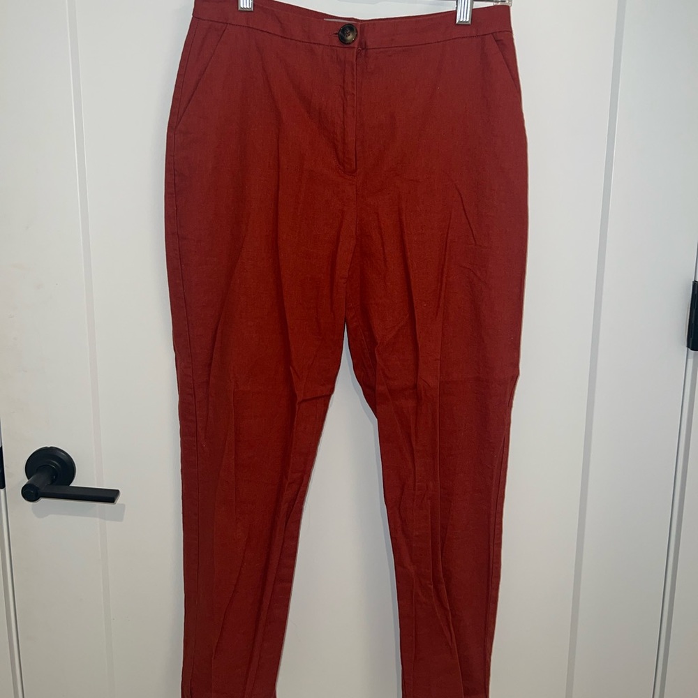 ASOS Linen Pant